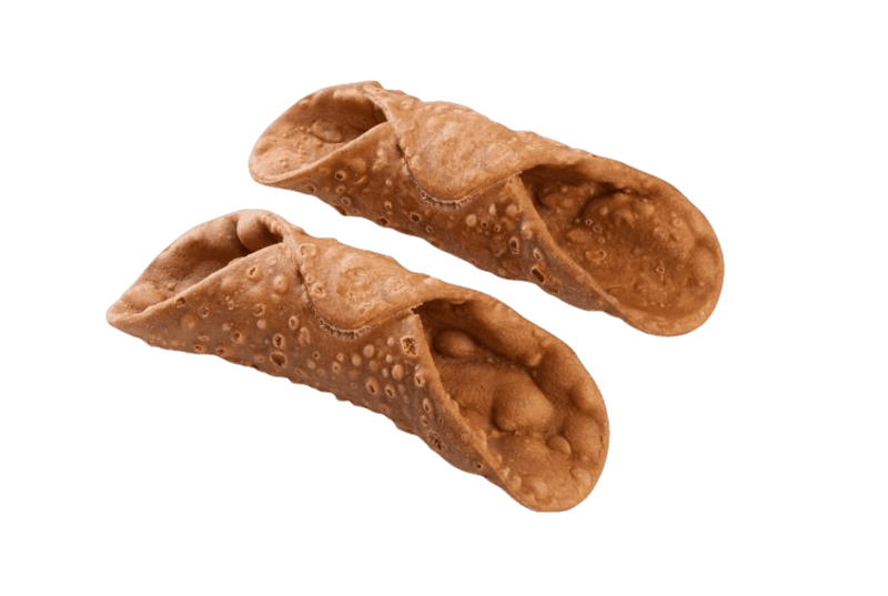 PENNISI DESSERT CANNOLI SICILY BIG X100 (1 IN A BOX)