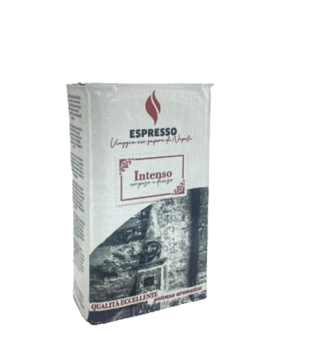 ESPRESSO ITALIANO COFFEE GROUND INTENSO 250 GR (20 in a box)