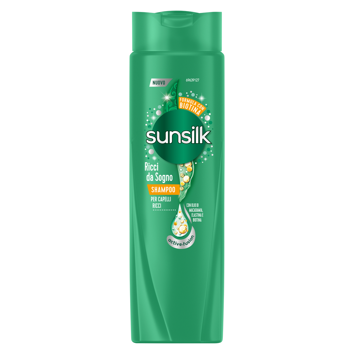 SUNSILK SHAMPOO RICCI DA SOGNO CURLY HAIR 250 ML (12 in a box)