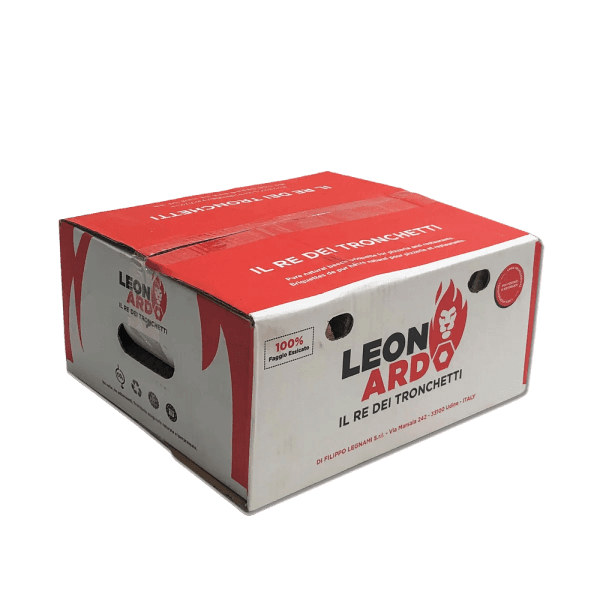 BEECH FIREWOOD BRIQUETTES - READY TO BURN - 14 KG (1 in a box)