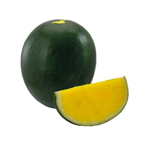 FRESH FRUITS WATERMELON YELLOW £3.25 AL KG (APPROX 6.1 KG) - ONLY LONDON AREA
