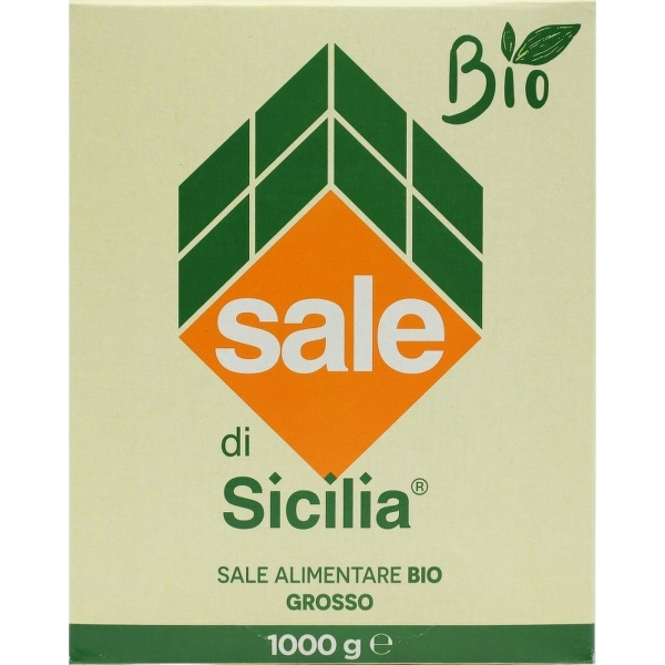 ITALKALI ORGANIC SALT OF SICILY IODATE GROSSO LARGE (12 in a box)