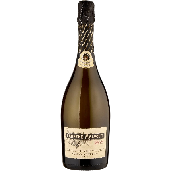 CARPENE'- MALVOLTI SUPERIORE DOCG, VENETO, ITALY 75 CL (6 in a box) - PROSECCO