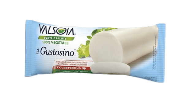 VALSOIA CHEESE ALTERNATIVES GUSTOSINO 200 GR (10 in a box)