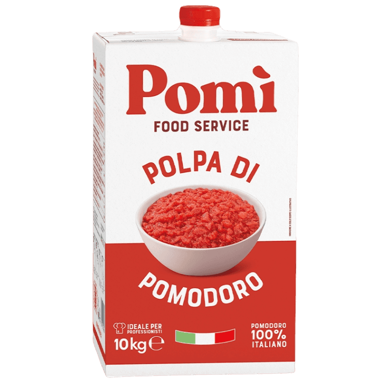 POMI' POLPA DI POMODORO BRICK 10 KG (1 in a box)