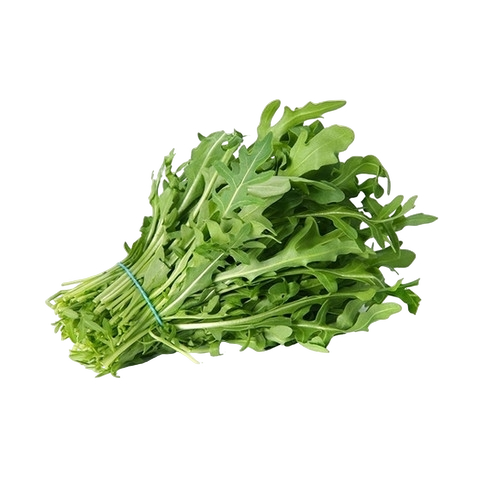 FRESH VEGETABLES ROCKET 20 BUNCHES (1 in a box ) - ONLY LONDON AREA