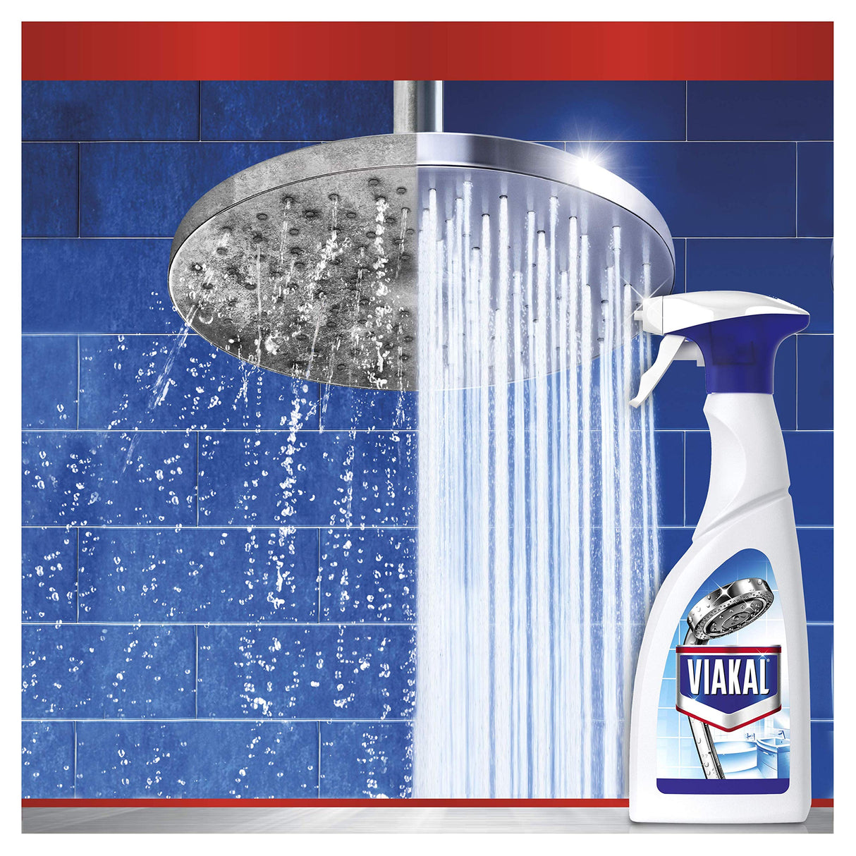 VIAKAL DEGREASER DESCALER CLASSIC SPRAY 470 ML (10 in a box)