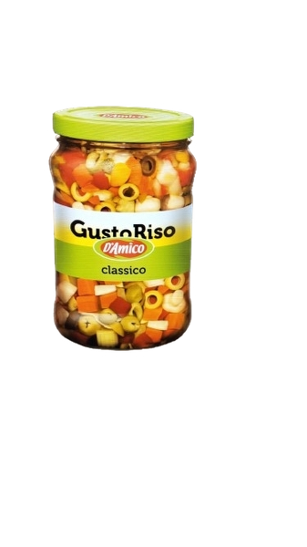 D'AMICO GUSTORISO CLASSIC 1.5 KG (2 in a box)