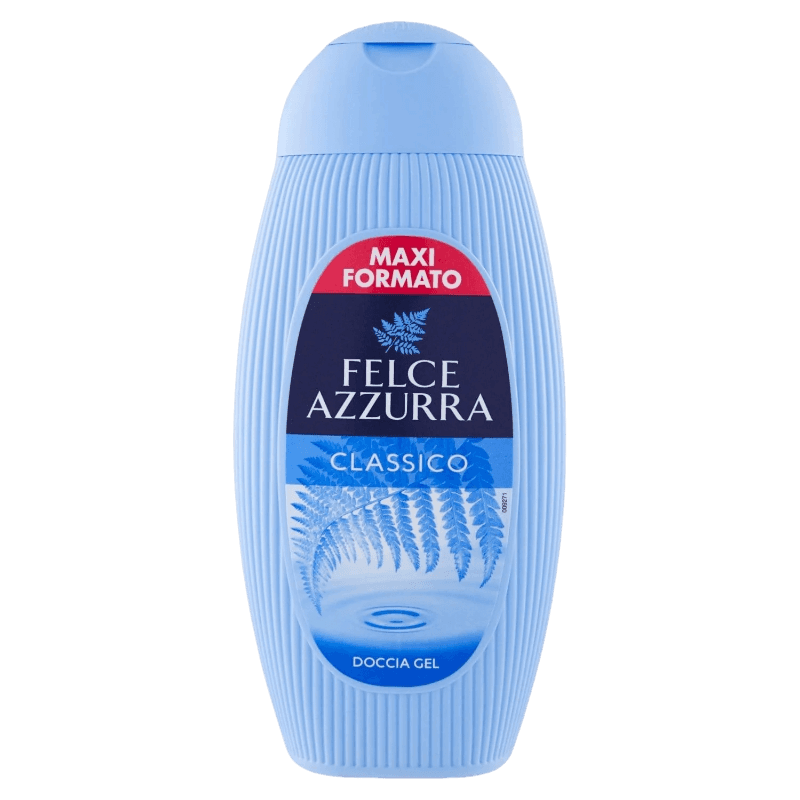 FELCE AZZURRA SHOWER BATH GEL CLASSIC 400 ML (12 in a box)