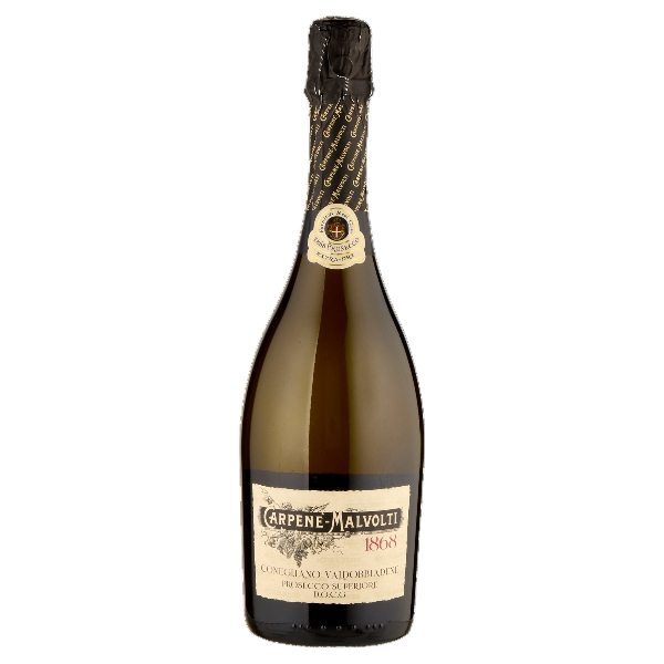 CARPENE'- MALVOLTI PROSECCO SUPERIORE DOCG, VENETO, ITALY 75 CL (6 in a box)