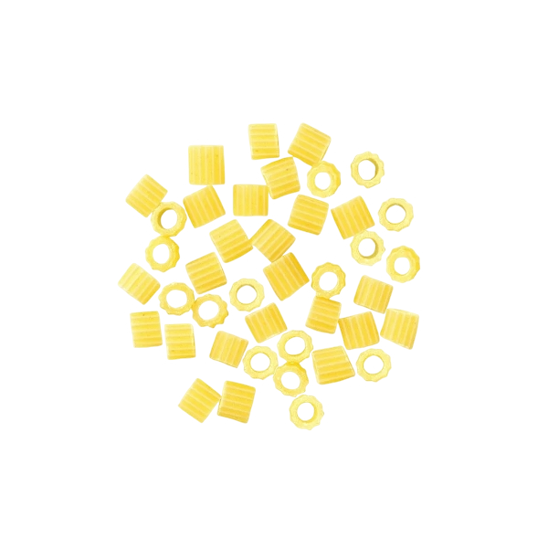 DIVELLA PASTINA DI SEMOLA PATERNOSTI RIGATI N.63 500 GR (24 in a box)