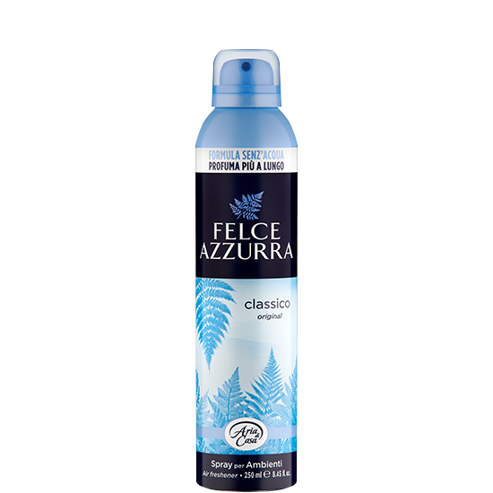 FELCE AZZURRA HOME FRAGRANCE ARIA DI CASA CLASSIC SPRAY 250 ML (12 in a box)