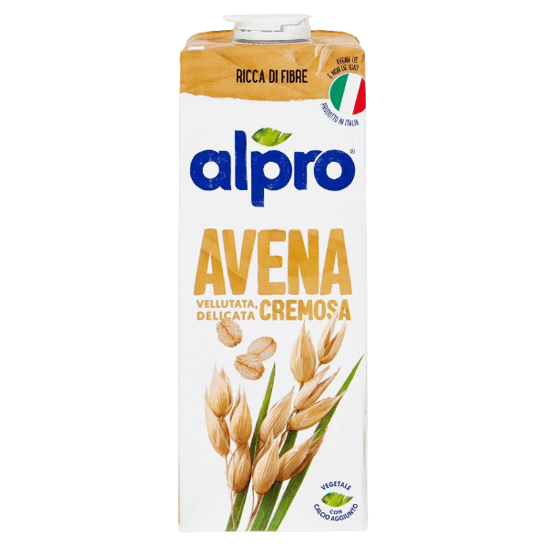 ALPRO DRINK OAT MILK BRICK 1 LT (8 in a box)