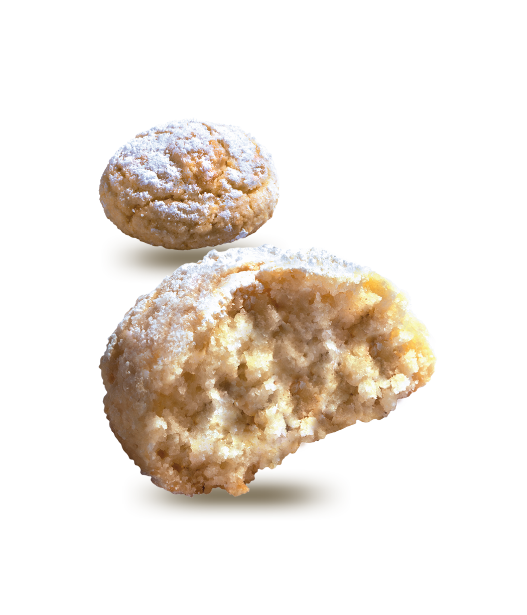 FALCONE BISCUITS AMARETTI ITALIANI CLASSIC 170 GR (12 in a box)