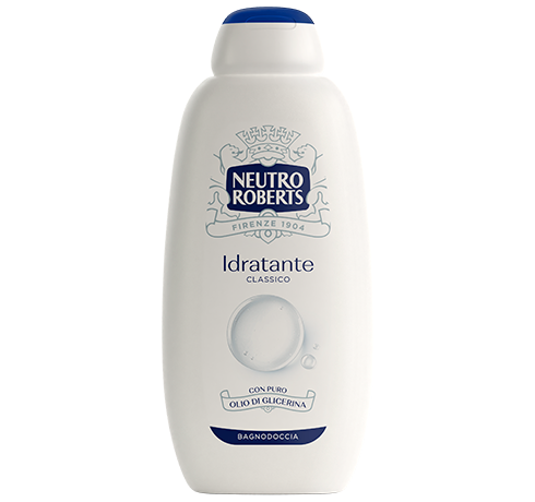 NEUTRO ROBERTS SHOWER BATH IDRATANTE 450 ML (12 in a box)
