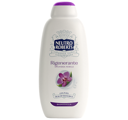 NEUTRO ROBERTS SHOWER BATH REGENERATING 450 ML (12 in a box)