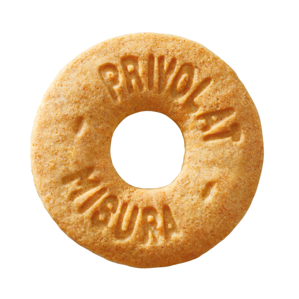 MISURA PRIVOLAT BISCOTTI HONEY MILLEFIORI MULTIPACK X12 400 GR (12 in a box)