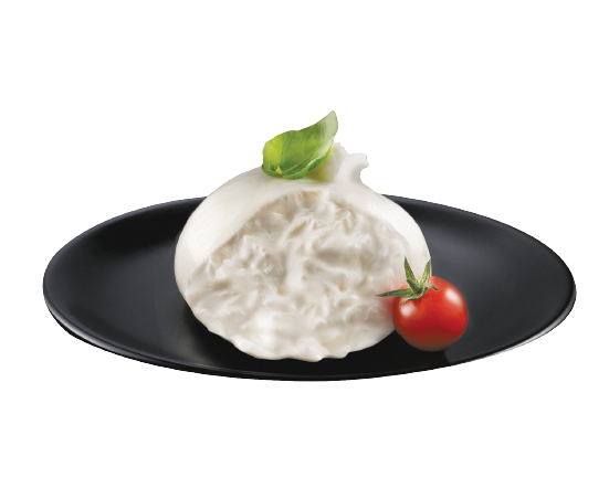 MOZZARELLA BURRATA X2 100 GR (24 in box) - £ 1,5 X UNIT - ONLY LONDON AREA