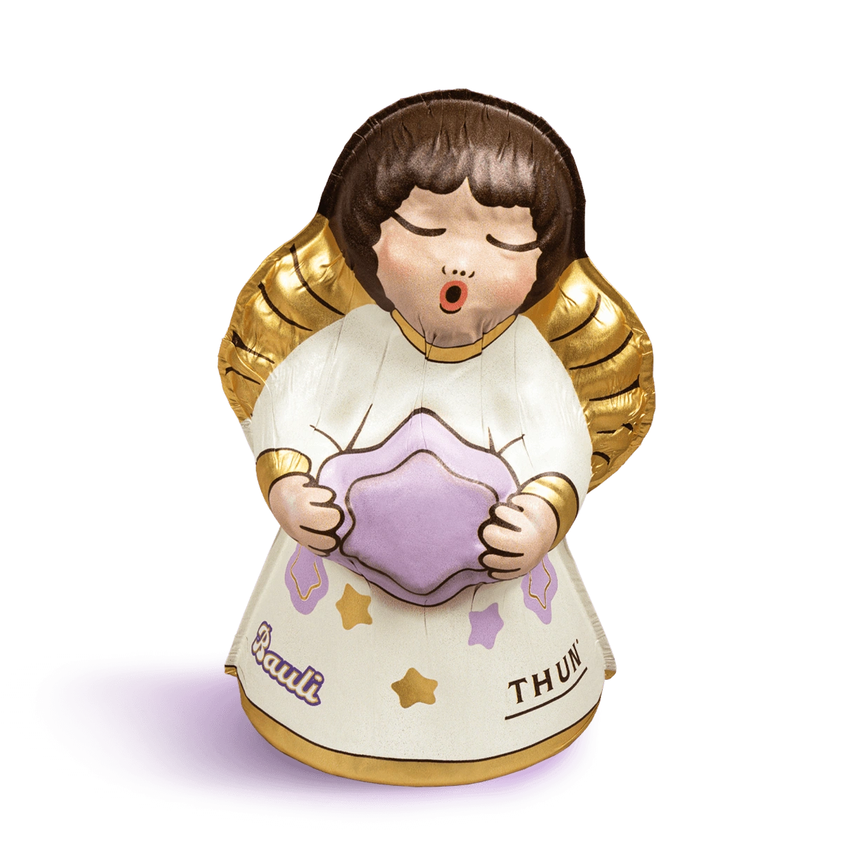 BAULI THUN CHOCOLATE ANGEL 100 GR (15 in a box)