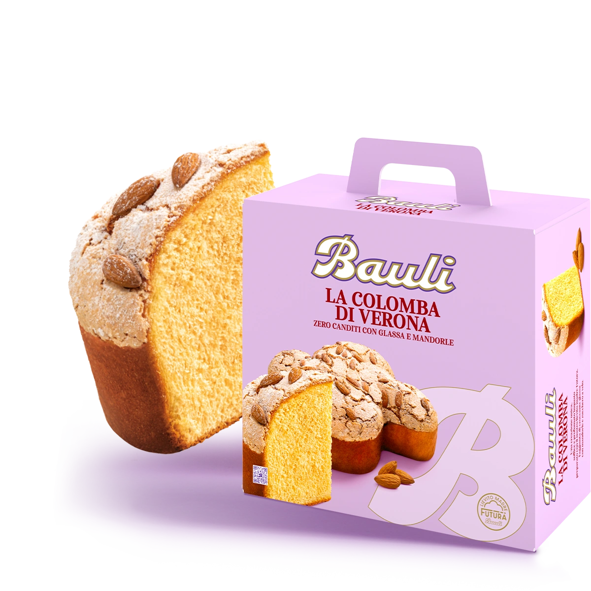 BAULI COLOMBA VERONA 1 KG (18 in a box)