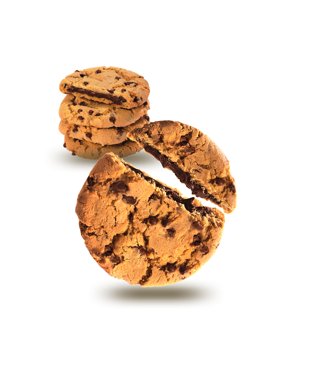 FALCONE BISCOTTI COOKIES FILLED CREAM GIANDUIA 200 GR (12 in a box)