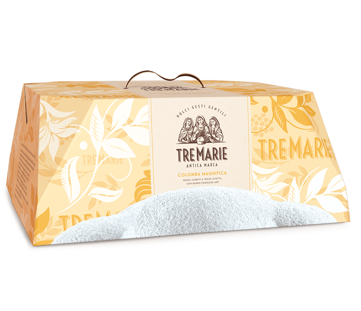 TRE MARIE COLOMBA MAGNIFICA 930 GR (12 in a box)
