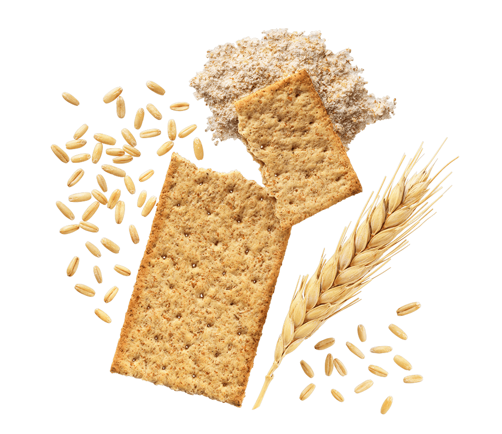 MISURA FIBRE EXTRA CRACKERS WHOLEMEAL X10 385 GR (12 in a box)