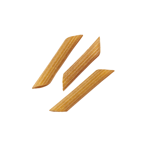 DIVELLA PASTA WHOLEMEAL PENNE ZITI RIGATE N.27 500 GR (24 IN A BOX)