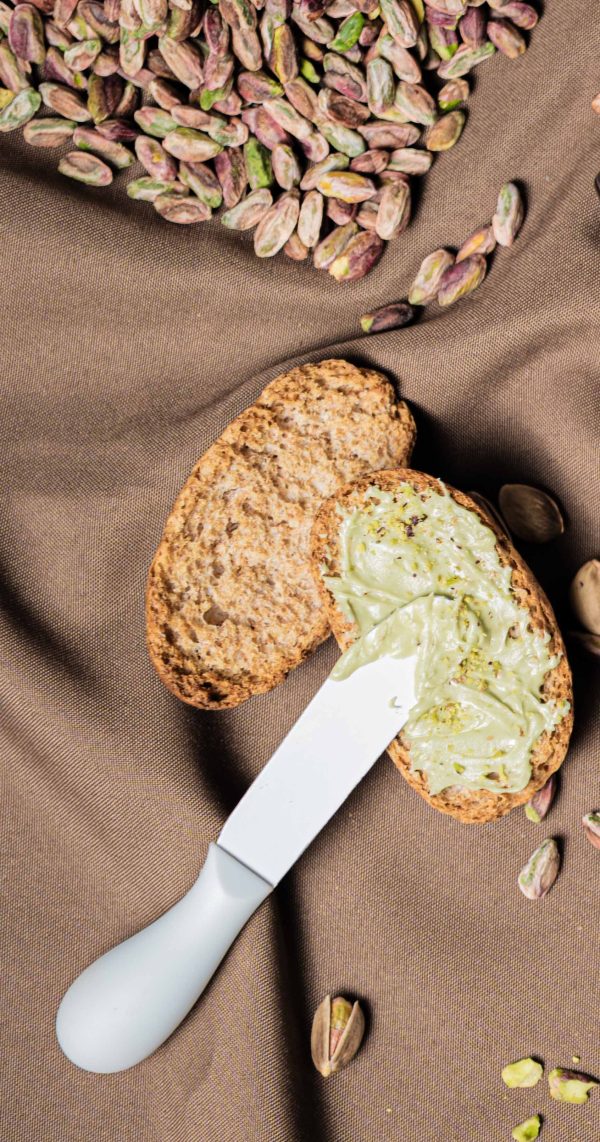 GUSTO ETNA SPREAD CREAM PISTACHIO SICILY BUCKET 1 KG (6 in a box)