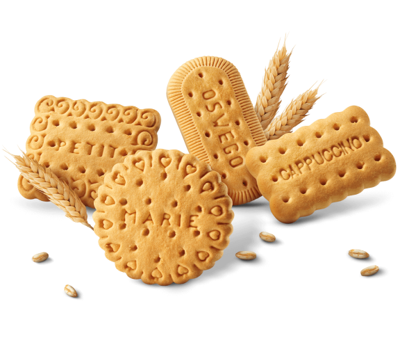 COLUSSI BISCOTTI GRAN VARIE' MIX 700 GR (8 in a box)