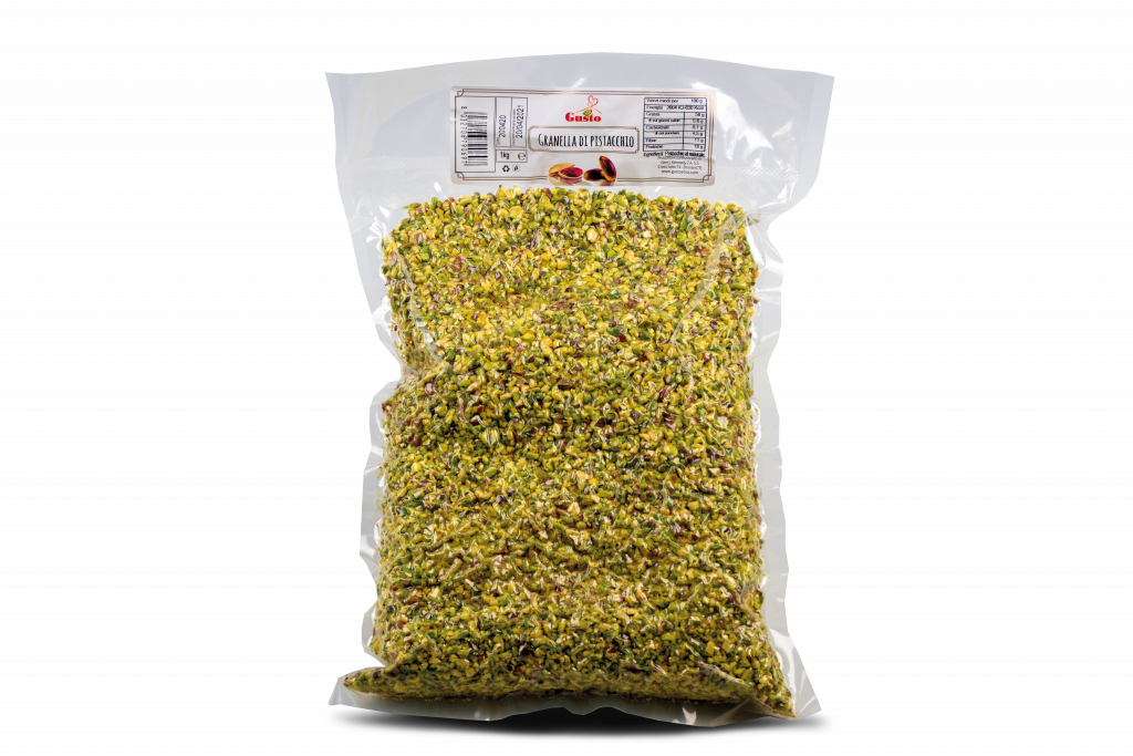 GUSTO ETNA PISTACHIOS CHOPPED 1 KG (1 in a box)