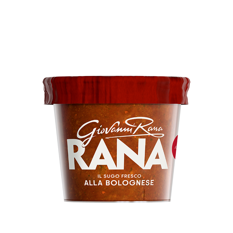 RANA PASTA SAUCE BOLOGNESE 225 GR (6 in a box)