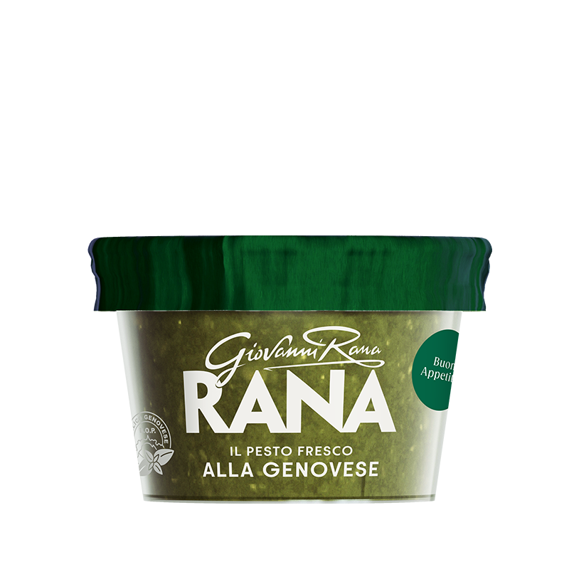 RANA PESTO GENOVESE 140 GR (6 in a box)