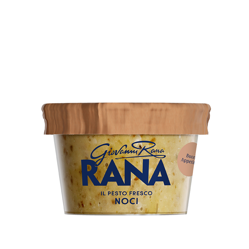 RANA PESTO FRESH WALNUT 140 GR (6 in a box)