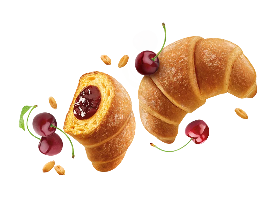 MISURA DOLCE SENZA CORNETTI CHERRY X6 298 GR (8 in a box)