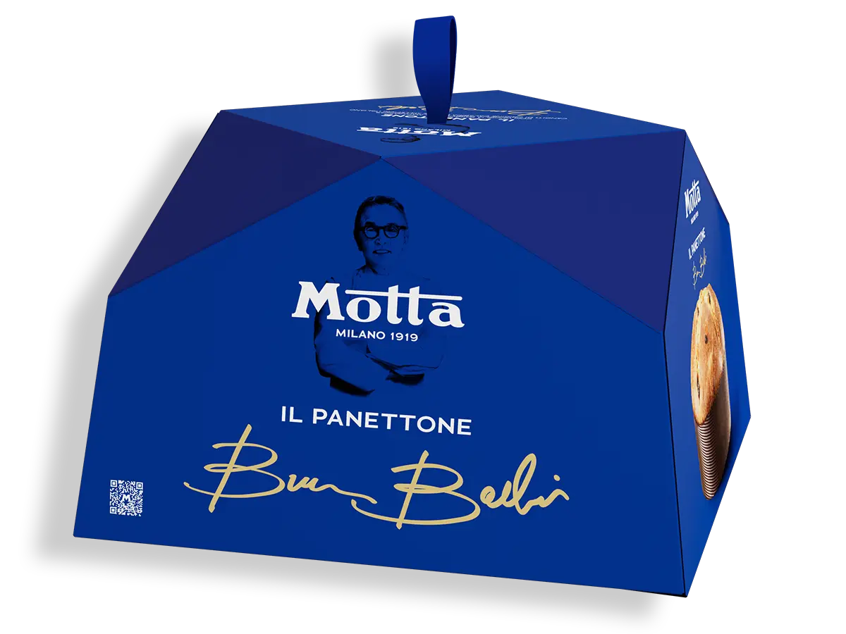 MOTTA PANETTONE TRADIZIONALE 1 KG (12 in a box)