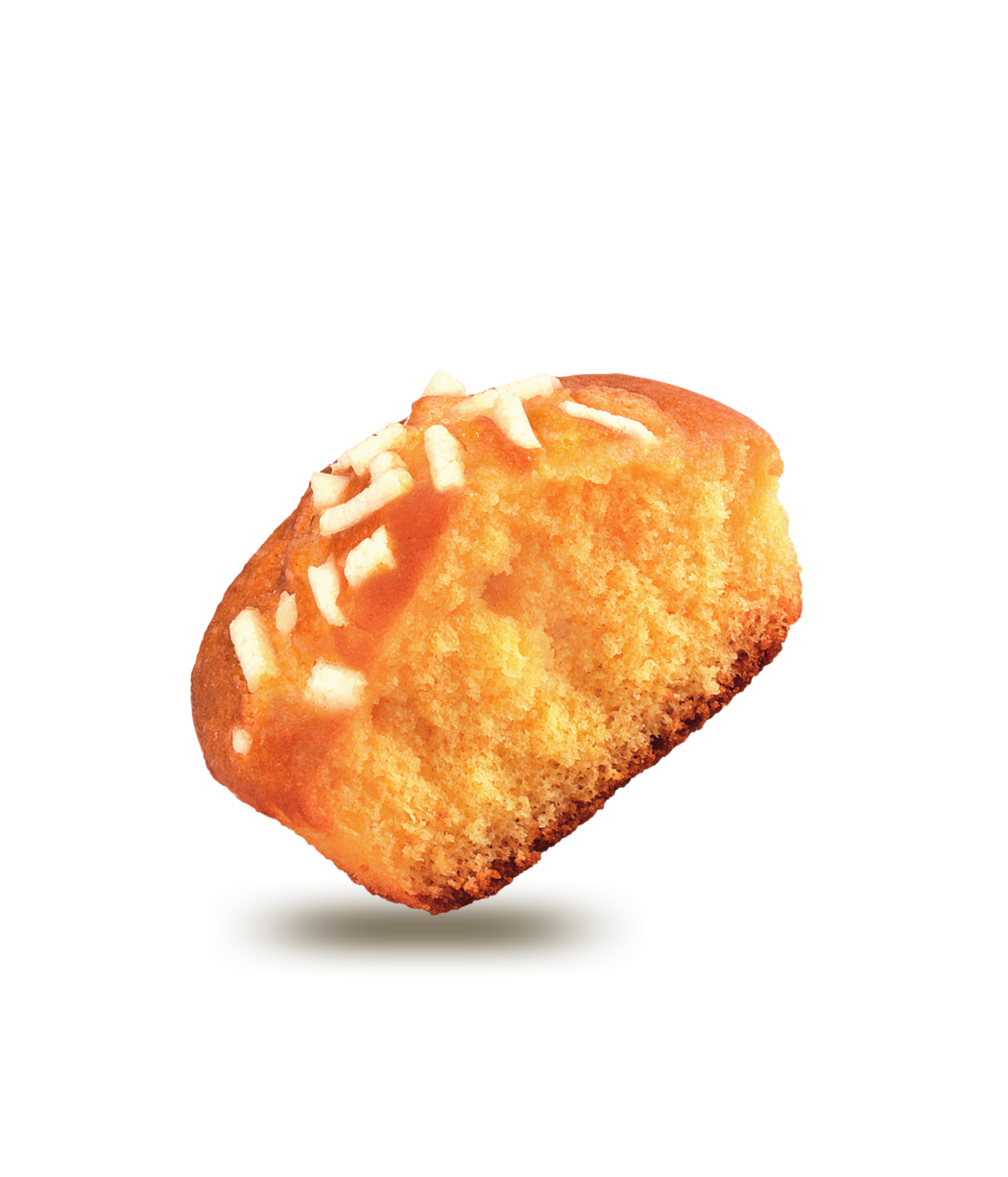 FALCONE MUFFIN YOGUR WHOLE YOGURT X4 200 GR (10 in a box)