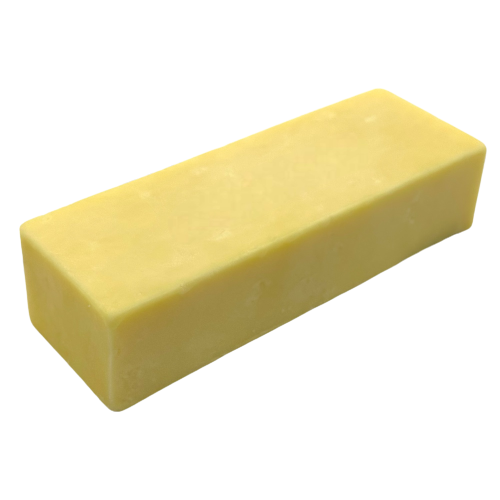 CHEESE MILD CHEDDAR BLOCK £10.23 AL KG (APPROX. 2.5 KG)