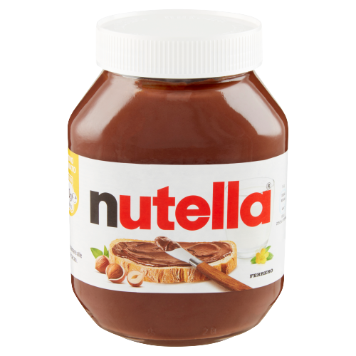 NUTELLA SPREAD HAZELNUT CREAM ORIGINAL 950 GR (6 in a box)