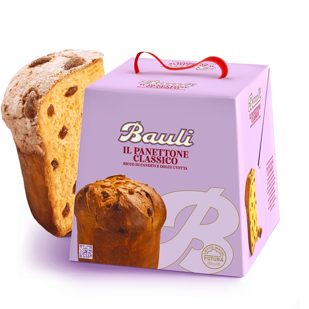 BAULI PANETTONE CLASSICO 1 KG (16 in a box)