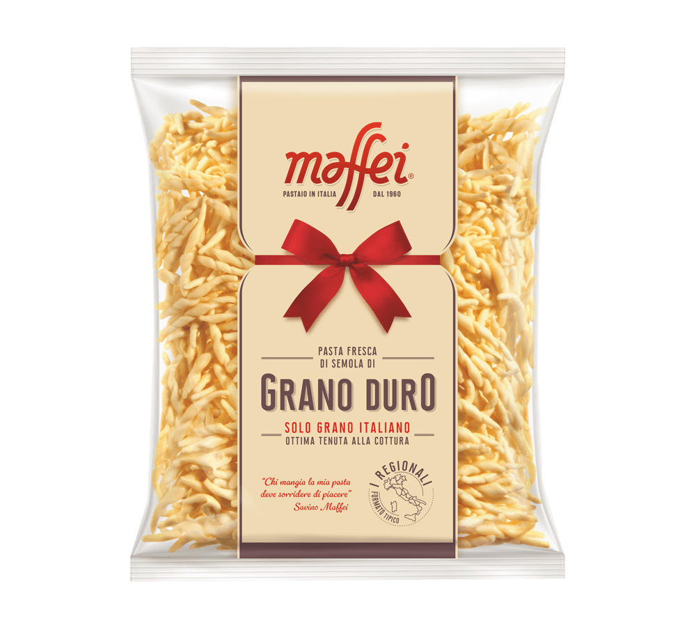 MAFFEI FRESH PASTA LE TROFIE N.51 500 GR (12 in a box)