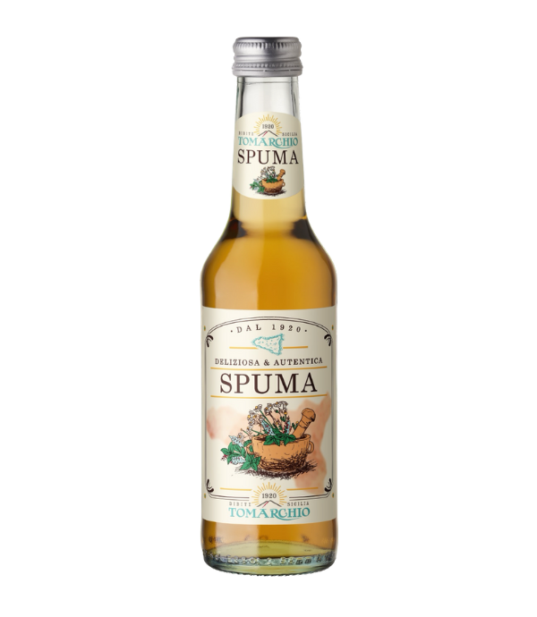 TOMARCHIO D&A SPUMA GLASS 27.5 CL X4 110 CL (6 in a box)