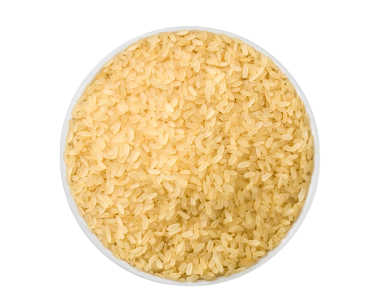RICE WHOLEMEAL RIBE PARBOILED 5 KG (1 in a box)