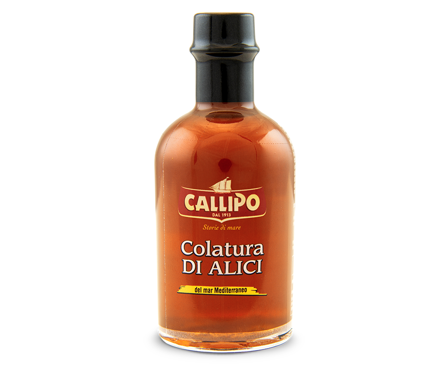 CALLIPO COLATURA DI ALICI JAR 100 ML (1 in a box)