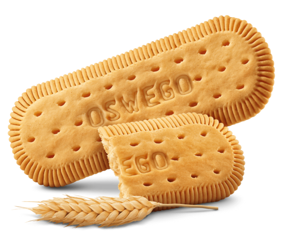 COLUSSI BISCOTTI OSWEGO 250 GR (24 in a box)