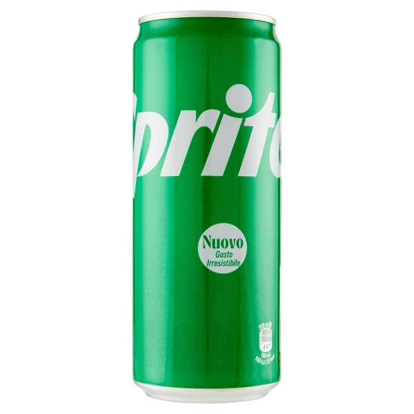 SPRITE ORIGINAL CANS 330 ML (24 in a box)