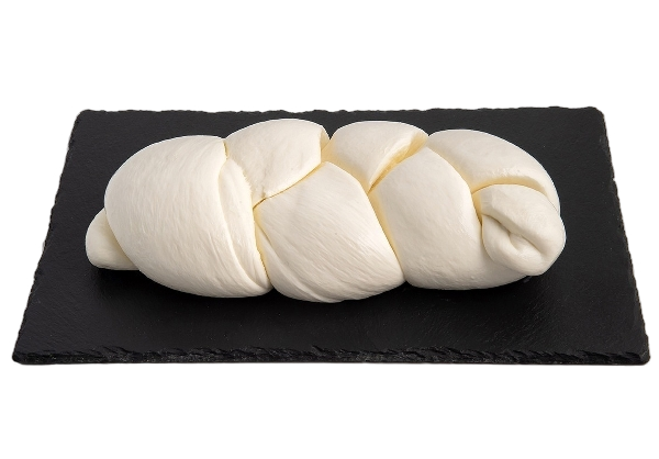 FRESH DAIRY MOZZARELLA TRECCIA FIOR DI LATTE 200 GR (1 in box) - ONLY LONDON AREA