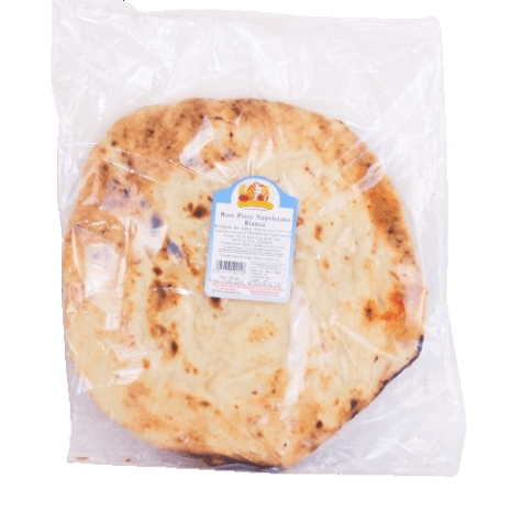 VOSTRO FORNAIO BAKERY BASE PIZZA WHITE NAPOLETANA READY 230 GR (10 in a box)
