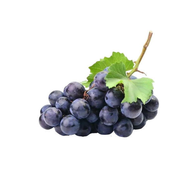 FRESH FRUITS GRAPES BLACK MAGIC £3.56 AL KG (APPROX 9 KG) - ONLY LONDON AREA