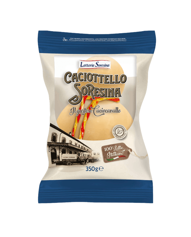 SORESINA PROVOLA CACIOTTELLO 350 GR (12 in a box)